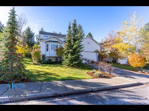 1303 W Bolan Ave, Spokane, WA home video tour
