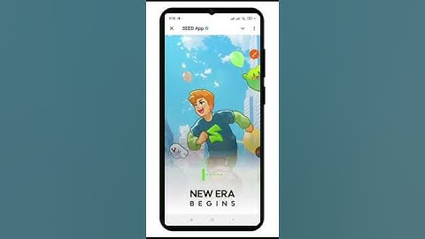 SEED Airdrop Claim On sui(2025)