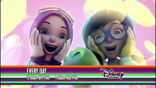 Download lagu Disney Channel Asia | BoBoiBoy Galaxy | Promo (Neon Era)