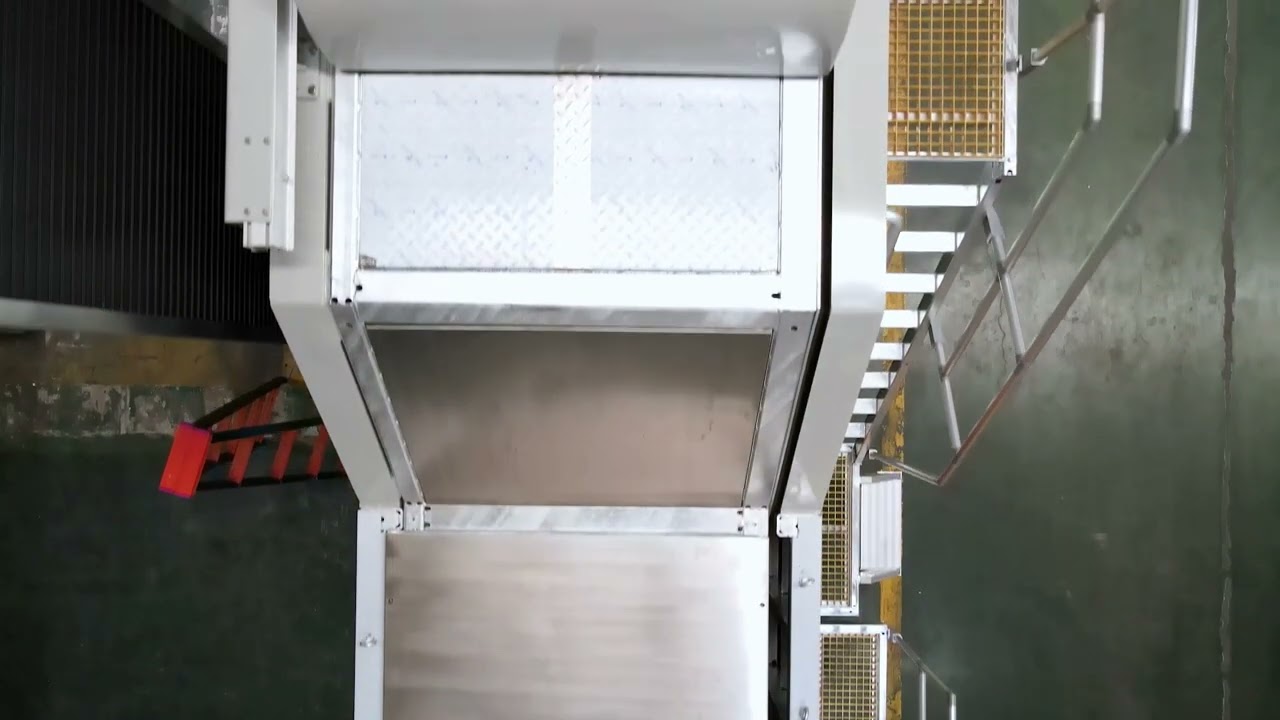 Factory Test 🔍 - Multiwire Machine WMS36B (7.3mm)