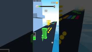 Stacks Colour #170 - Noob Gameplay For Children Kids - (Ep-300)