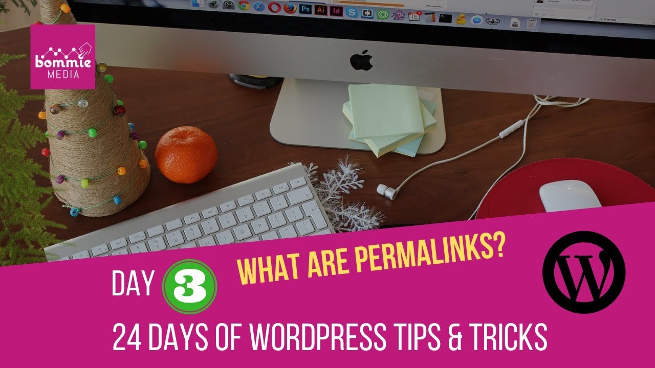 social media basics training What is a Permalink and how can it help your google Listing