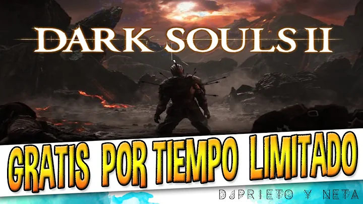 POR TIEMPO LIMITADO | Humble Bundle regala Dark Souls 2 por suscribirte a su servicio