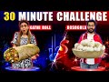 30 Minute Indian STREET FOOD Challenge 😍