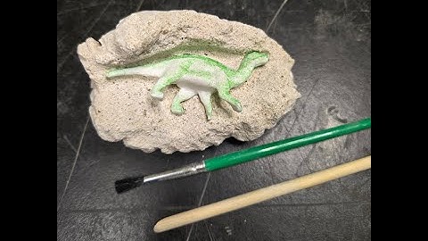 Fossil Prep Kit Tutorial