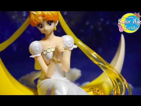 セーラームーン Figuarts Zero Princess Serenity Figuarts Zero Princess Serenity Sailor Moon w/ Lights