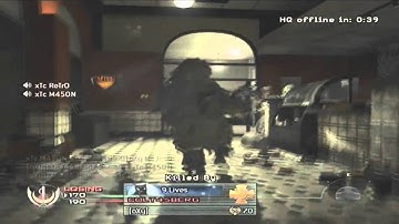 xTc vs oXy 2-1 | MW2