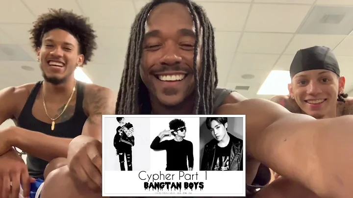Bangtan Boys - Cypher Part 1 (Color Coded Lyrics: Han, Rom, Eng) Reaction