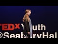 The Corruption in Today’s Education System | Ginger Thomas | TEDxYouth@SeaburyHall