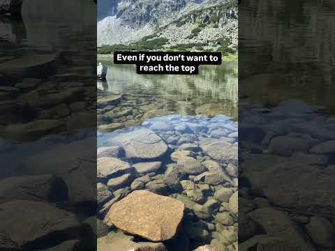 Musala - the highest peak on the Balkans