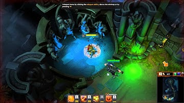 Look at Strife - Tutorial play through 2/3