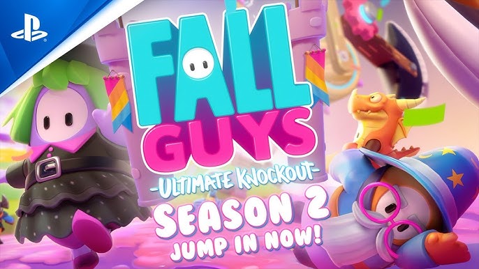 Fall Guys Ultimate Knockout – EndgameKane