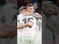 Vídeo de Fede Valverde a Toni Kross🥺 Único jugador que no se había pronunciado hasta ahora pero😭💔