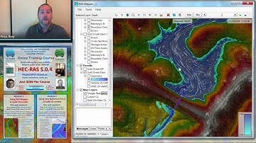HEC-RAS Online Courses: 1D & 2D