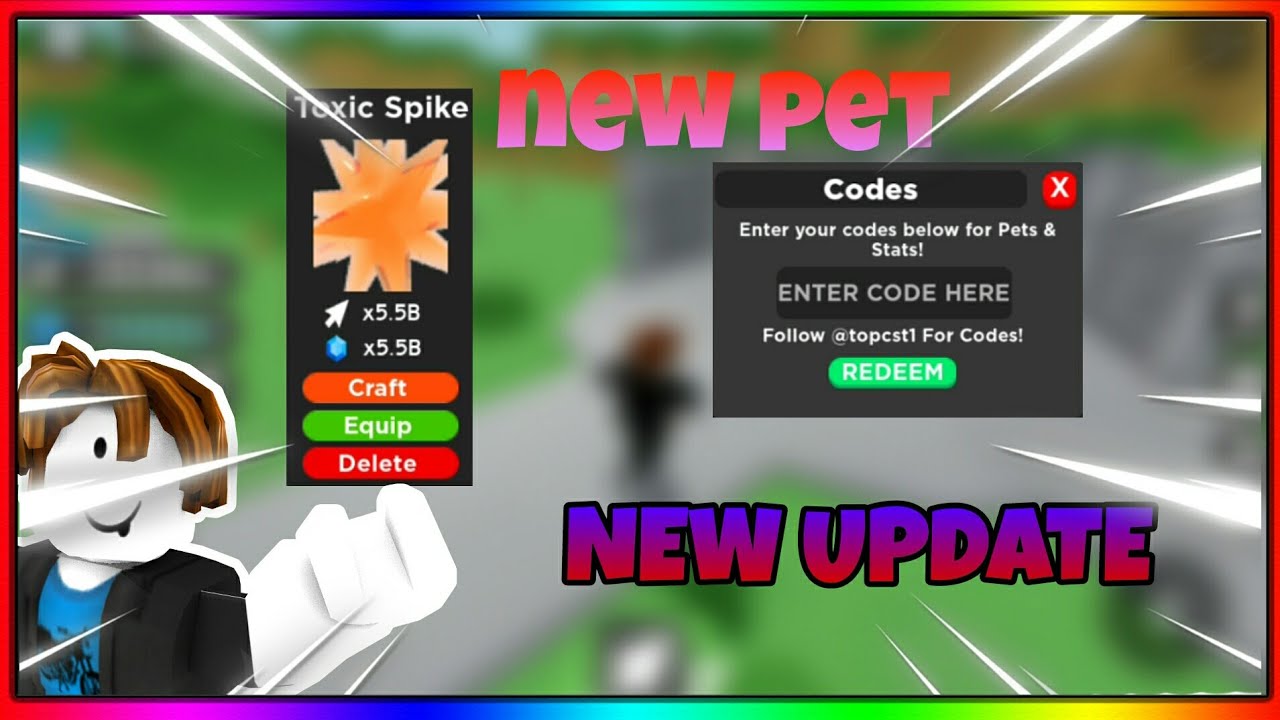 new-update-clicker-realms-toxic-world-code-youtube
