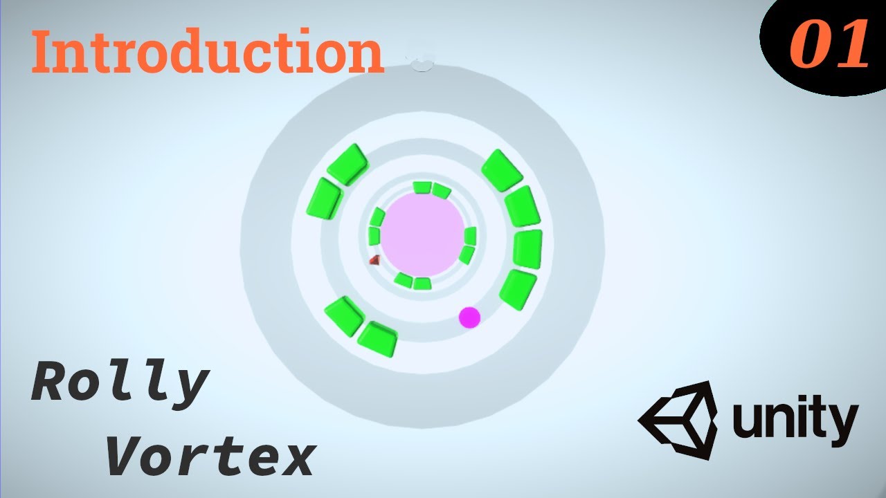 Rolly Vortex Game Play by GDTitans • Game Solver