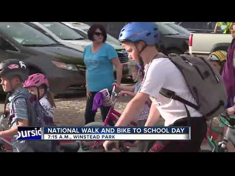 Walk and Bike