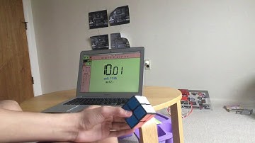 USING CSTIMER.NET TO GET AN AVERAGE FOR 2 BY 2 CUBE