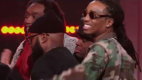 Quavo of Migos Calls Nick Cannon's Hat Alligator Ass | Wild 'N Out | #Wildstyle