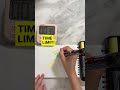 Can I Draw a cute moon in 1 Minute? ⏱️ | Cute Drawing ASMR (No Talking)