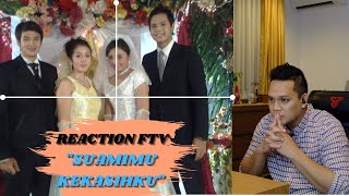 REACTION FTV  GENTABUANA SUAMIMU KEKASIHKU | CAST: ARIF RAHMAN PENTY NURAFIANI FERY IXEL RATU ANISA