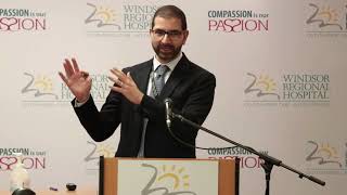 AGM, Report of the Chief of Staff - Dr. Wassim Saad - June 22, 2023 by WRHWeCare 89 views 11 months ago 6 minutes, 33 seconds