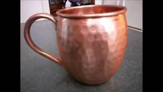 Moscow Mule Mug Review