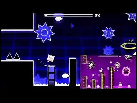 Blast Processing 2017/Original |Geometry Dash