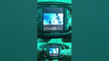N-Gage legendary game phone. Requi Of Hell #nokia #ngage #gaming