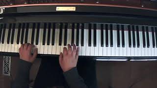 Runaway Stagecoach - Alfred's Premier Piano Course - Performance 2A - Elementary Piano Solo Example