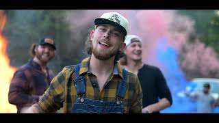 Cheers To The Beers By Garrett Biggs (feat. Cooper Alan & Cody Bradley)  Official Music Video