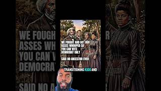 Black Voters Don't Belong To Any Party #Shorts #votered
