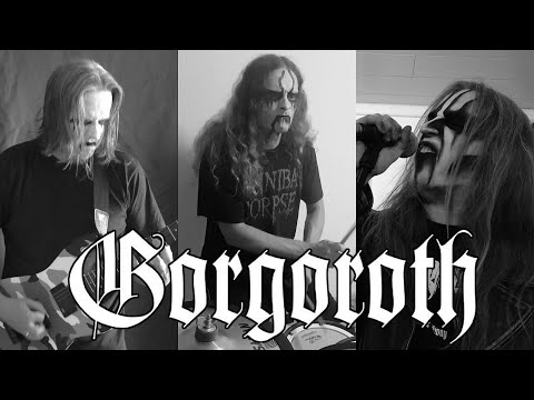 Gorgoroth - Prosperity And Beauty - Cover