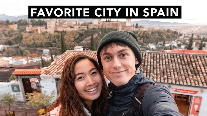 First Impressions of Granada, Spain: Why You Shoul...