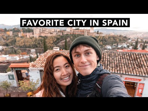 First Impressions of Granada, Spain: Why You Should Visit! 🇪🇸