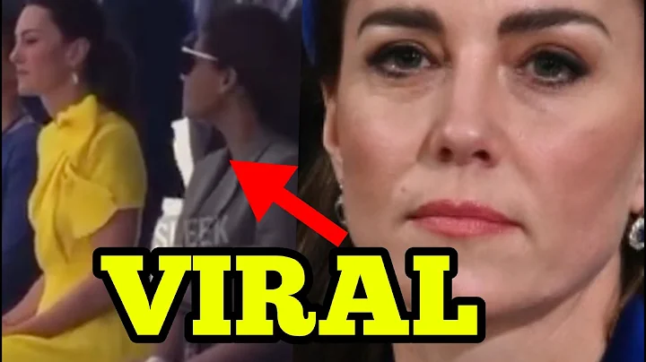 VIDEO OF KATE MIDDLETON BEING IGNORED IN JAMAICA G...