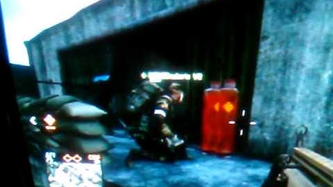 Death explosive barrel equals epic fail