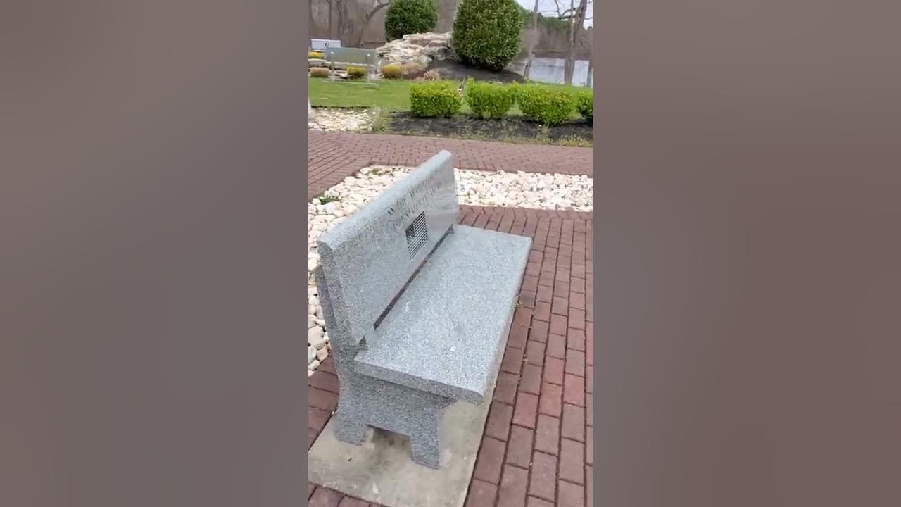 Jackson, NJ Veterans Memorial Garden 23 April 2022 YouTube