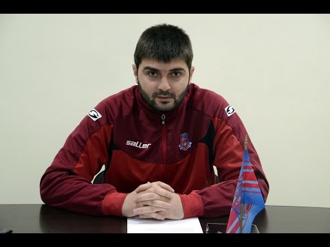 უჩა სოსიაშვილი - დინამოსთან მხოლოდ წარმატებას ვგეგმავთ