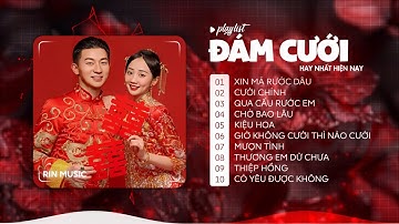 NHẠC ĐÁM CƯỚI REMIX 2025 💘 Xin Má Rước Dâu, Cưới Chính, Qua Cầu Rước Em - Nhạc Đám Cưới Hay Nhất