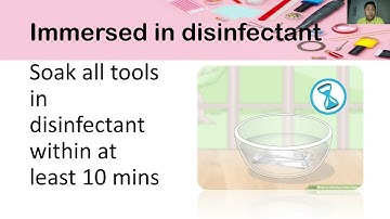 Module 8: Defective Equipment and tools are Inspected and Replaced