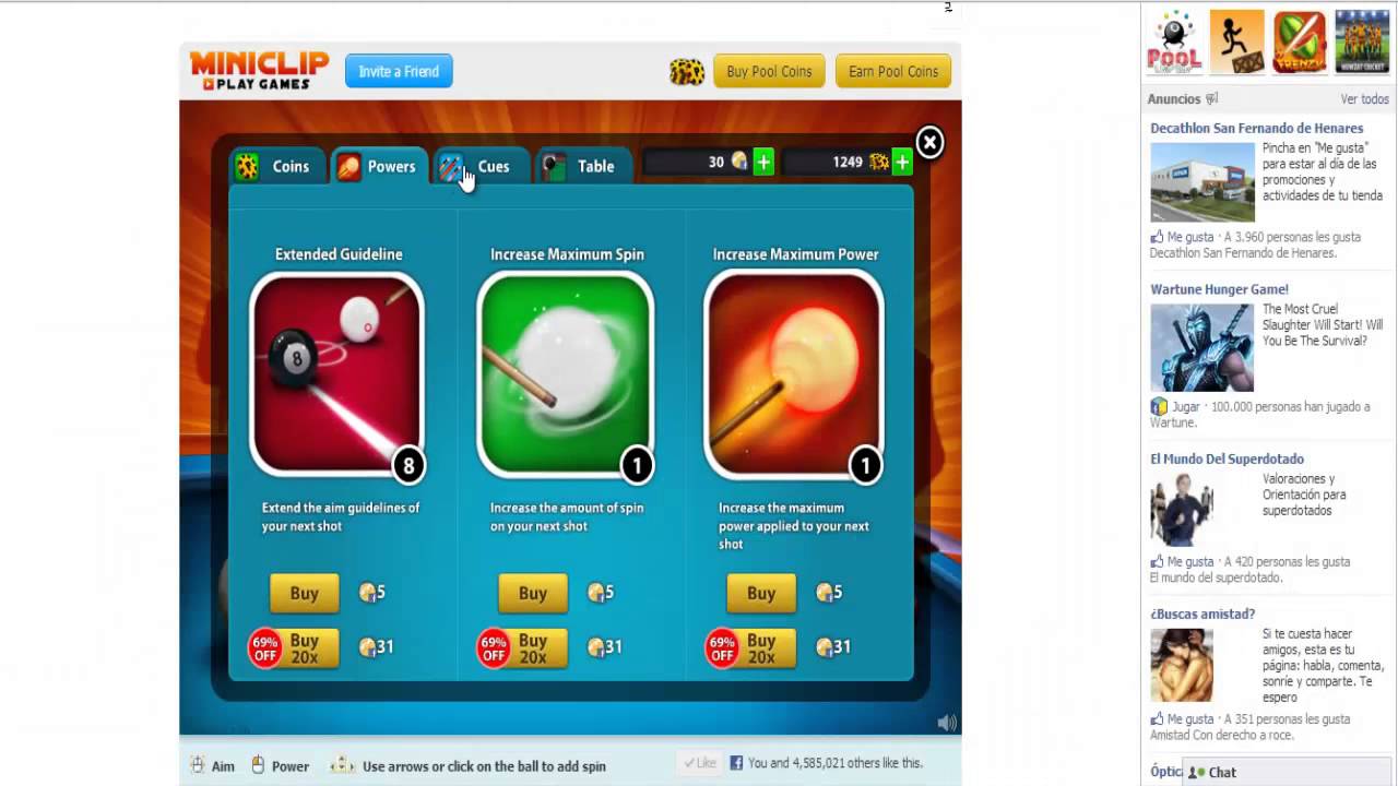 👍 8balladd.online only 3 Minutes! 👍 8 Ball Pool Coins Fb