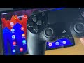 How To Connect PS4 Controller to Android Tablet - Pair Playstation 4 Controller to Android Tablet