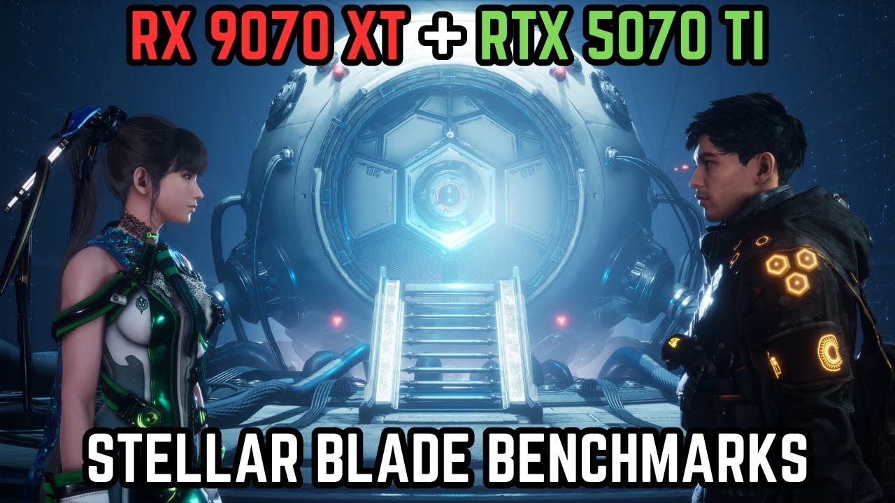 Game] Stellar Blade PC version - Impressions after