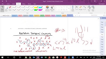 Lecture 11: Reptation Regime of Polymers: Don