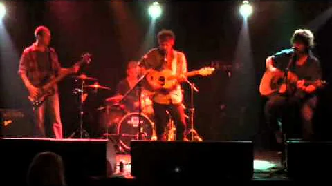 The Sunday Chairs - Collage @ The Espy 050612