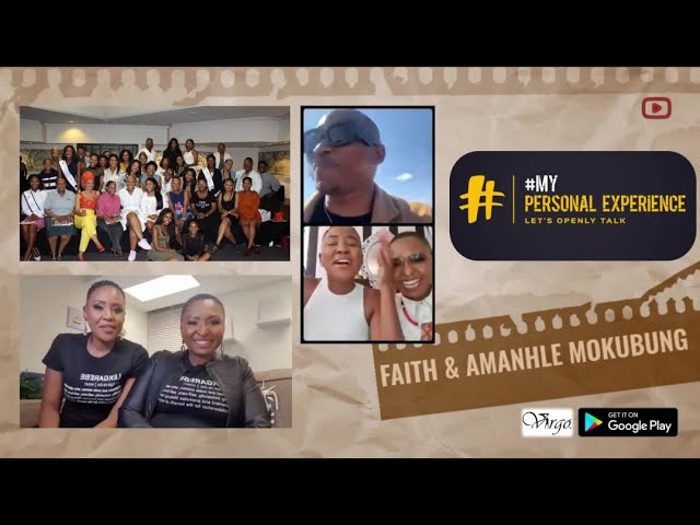 #MyPersonalExperience with Makgarebe a Mahikeng | Season 1 - Episode 2