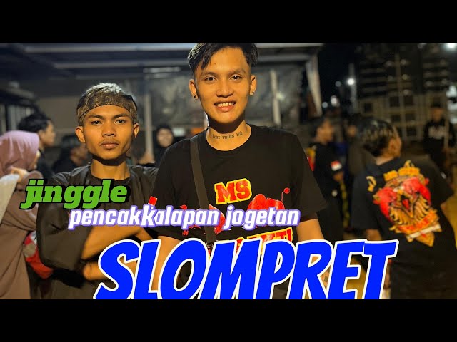 jonggle pencak kalapan jogetan SLOMPRET class=