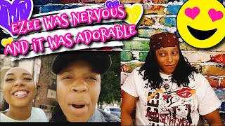 Most ROMANTIC VALENTINES DAY Surprise! (She’s in ❤️) | EZEE X NATALIE | UNSOLICITED TRUTH REACTION
