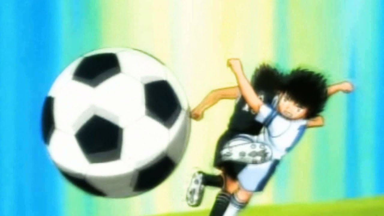 Captain Tsubasa Road To 02 Best Original Soundtrack Storm Youtube